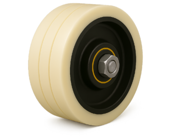 bánh xe urethane
