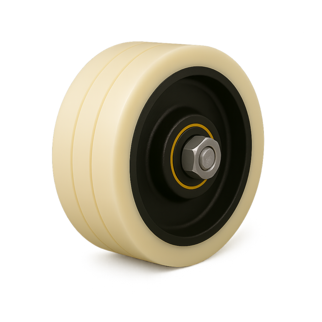 bánh xe urethane