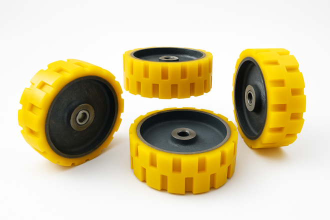 Bánh xe urethane