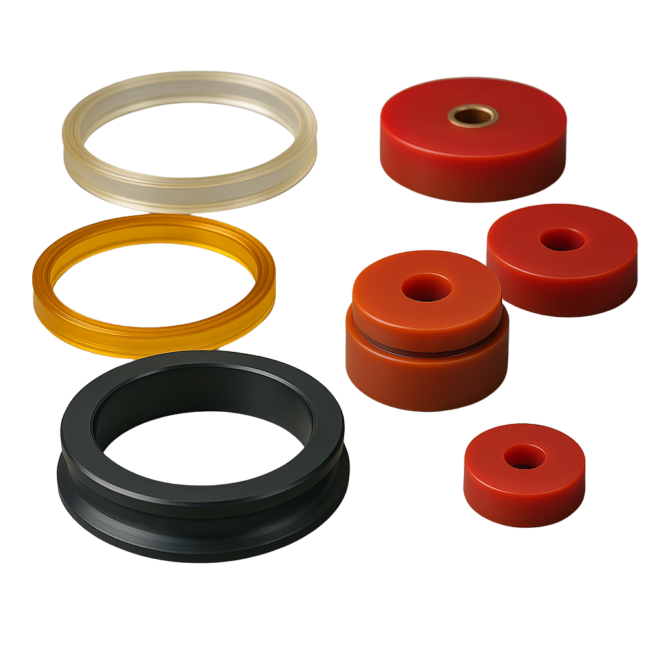 Gioăng Urethane