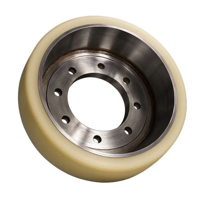bánh xe urethane